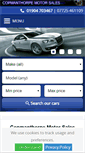 Mobile Screenshot of copycars.co.uk